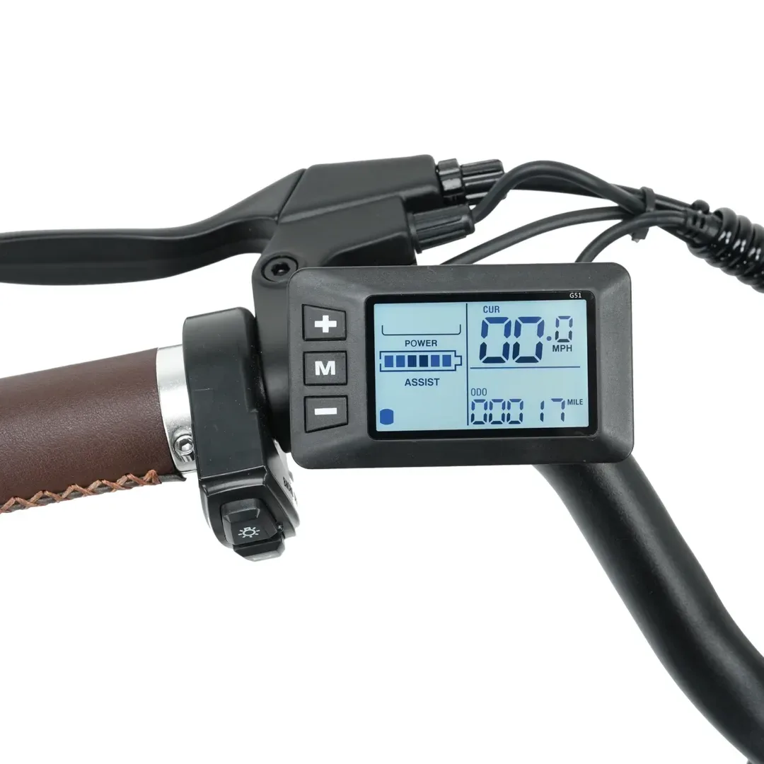 iSinwheel U2 City Commuter Electric Bike | Buy Electric Bikes & E-Scooters UK | Alpha Scootz