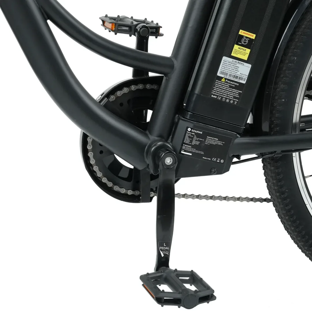 iSinwheel U2 City Commuter Electric Bike | Buy Electric Bikes & E-Scooters UK | Alpha Scootz