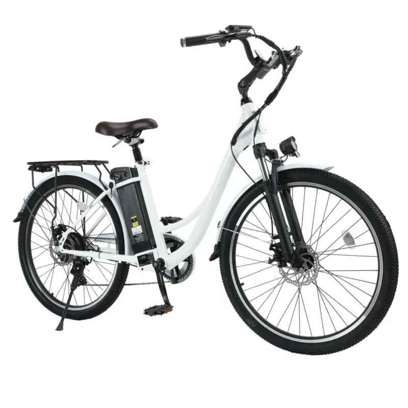 iSinwheel U2 City Commuter Electric Bike – Shop Electric Scooters & Bikes | UK Fast Delivery | Alpha Scootz