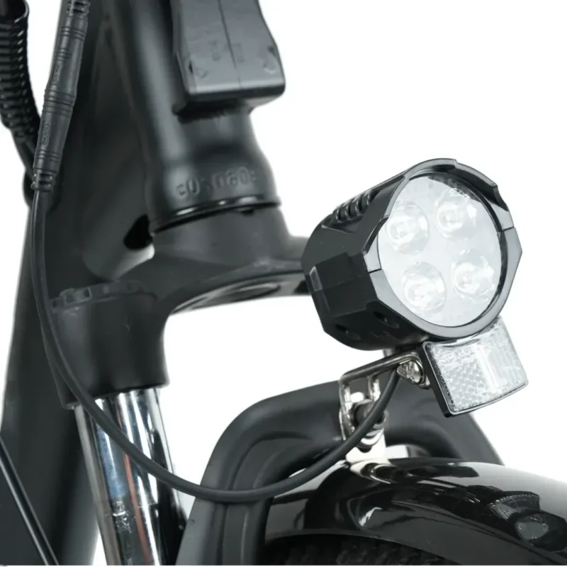 iSinwheel U2 City Commuter Electric Bike – Shop Electric Scooters & Bikes | UK Fast Delivery | Alpha Scootz
