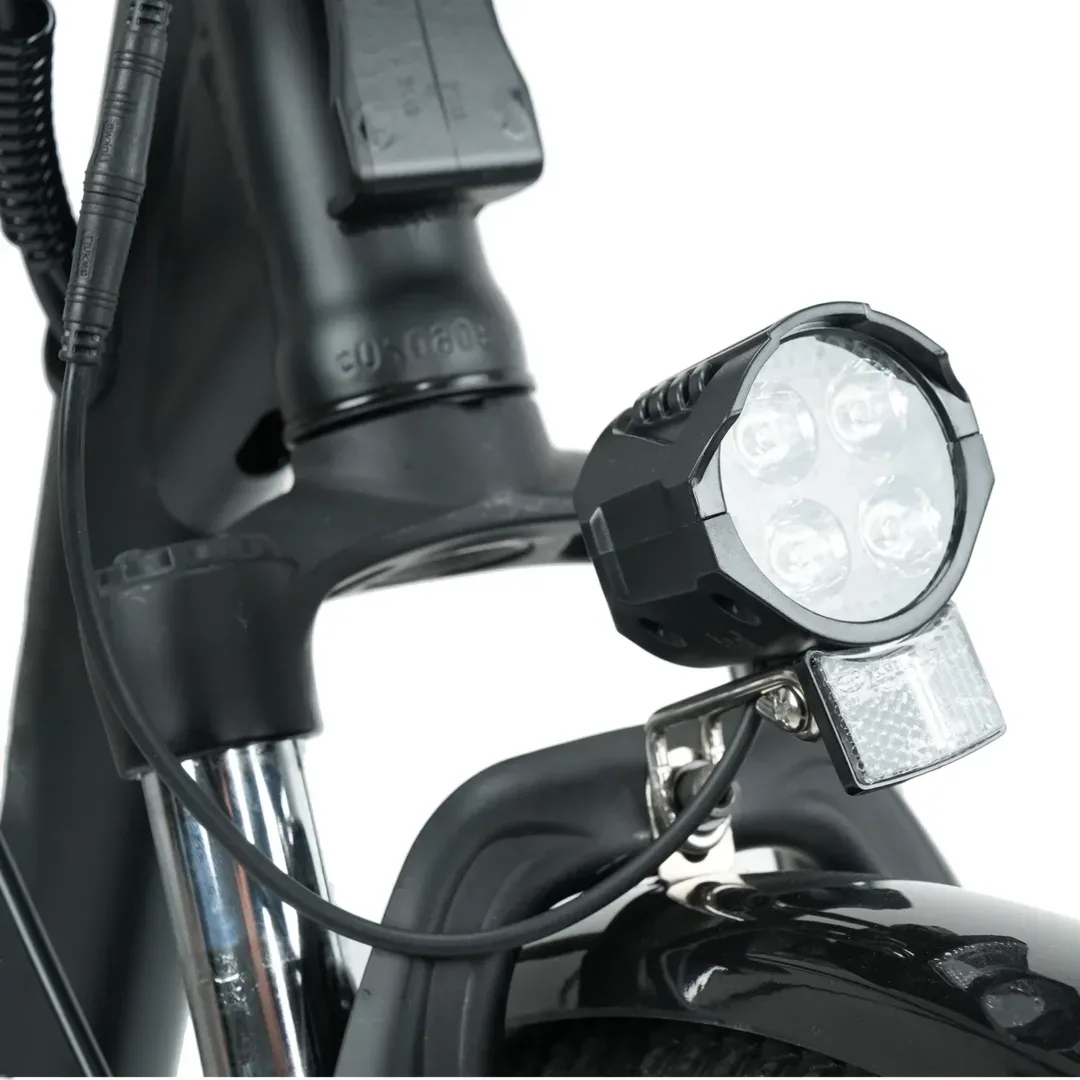 iSinwheel U2 City Commuter Electric Bike | Buy Electric Bikes & E-Scooters UK | Alpha Scootz