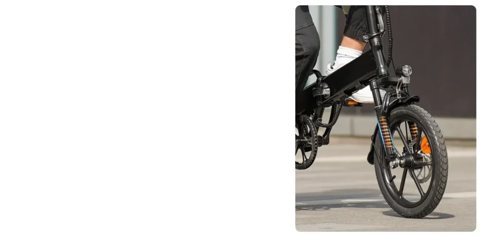 iSinwheel U3 Foldable Electric Bike – Shop Electric Scooters & Bikes | UK Fast Delivery | Alpha Scootz