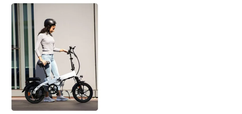 iSinwheel U3 Foldable Electric Bike – Shop Electric Scooters & Bikes | UK Fast Delivery | Alpha Scootz