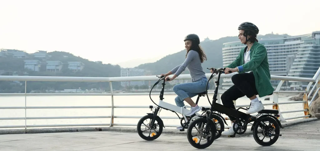 iSinwheel U3 Foldable Electric Bike – Shop Electric Scooters & Bikes | UK Fast Delivery | Alpha Scootz