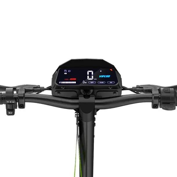 VIPCOO VS3 Touch Screen Electric Scooter – Shop Electric Scooters & Bikes | UK Fast Delivery | Alpha Scootz