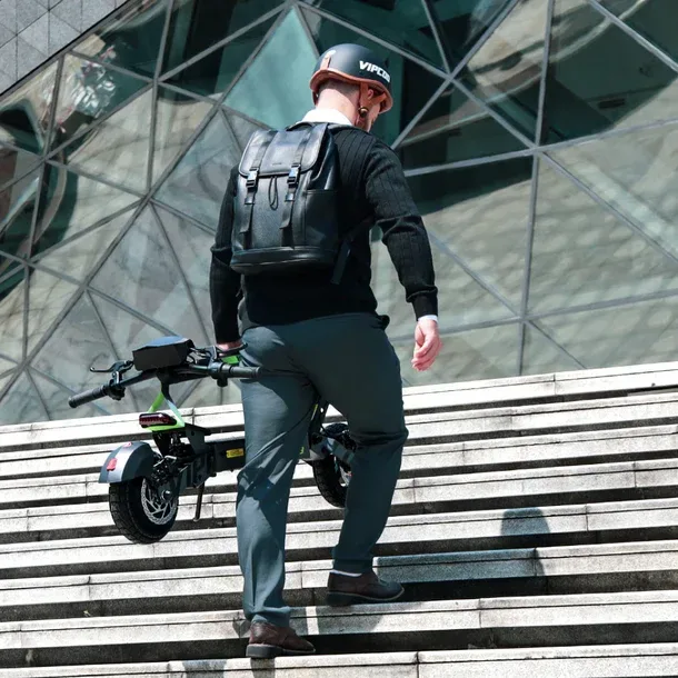 VIPCOO VS3 Touch Screen Electric Scooter – Shop Electric Scooters & Bikes | UK Fast Delivery | Alpha Scootz