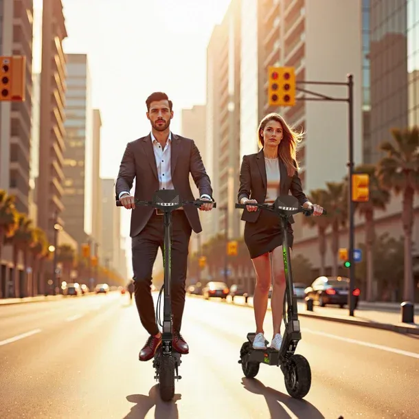 VIPCOO VS3 Touch Screen Electric Scooter – Shop Electric Scooters & Bikes | UK Fast Delivery | Alpha Scootz
