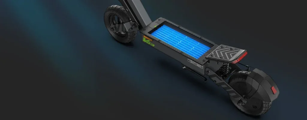 VIPCOO VS3 Touch Screen Electric Scooter for Adults – Shop Electric Scooters & Bikes | UK Fast Delivery | Alpha Scootz