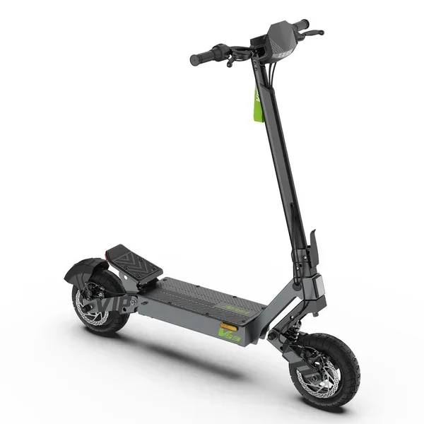 VIPCOO VS3 Touch Screen Electric Scooter for Adults – Shop Electric Scooters & Bikes | UK Fast Delivery | Alpha Scootz