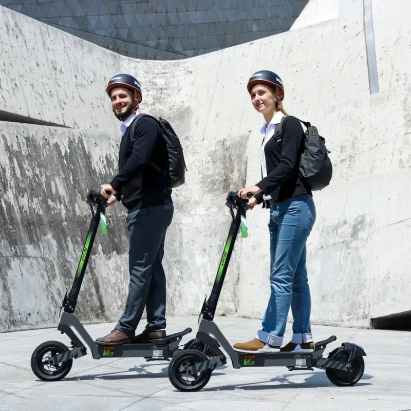 VIPCOO VS3 Touch Screen Electric Scooter for Adults – Shop Electric Scooters & Bikes | UK Fast Delivery | Alpha Scootz