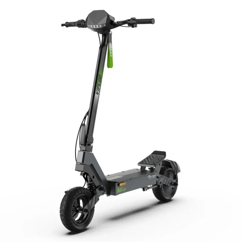 VIPCOO VS3 Touch Screen Electric Scooter for Adults – Shop Electric Scooters & Bikes | UK Fast Delivery | Alpha Scootz