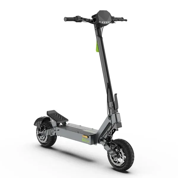 VIPCOO VS3 Touch Screen Electric Scooter for Adults – Shop Electric Scooters & Bikes | UK Fast Delivery | Alpha Scootz