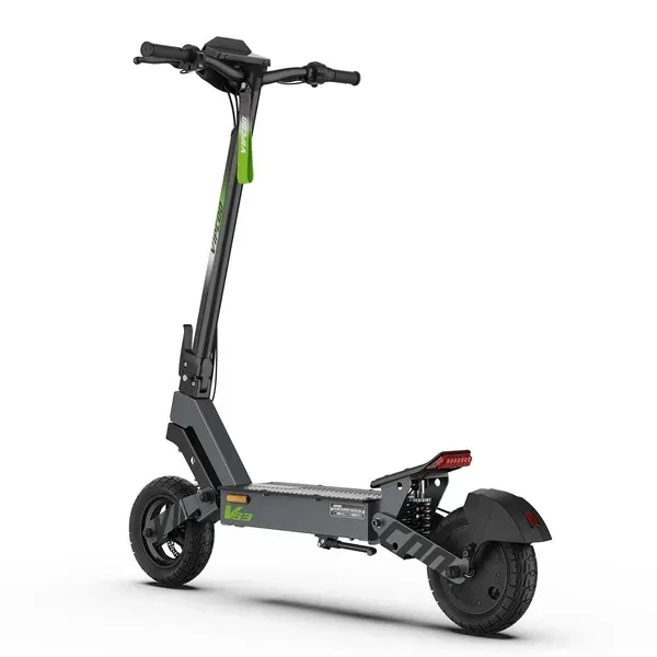 VIPCOO VS3 Touch Screen Electric Scooter for Adults – Shop Electric Scooters & Bikes | UK Fast Delivery | Alpha Scootz