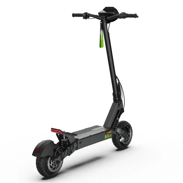 VIPCOO VS3 Touch Screen Electric Scooter for Adults – Shop Electric Scooters & Bikes | UK Fast Delivery | Alpha Scootz