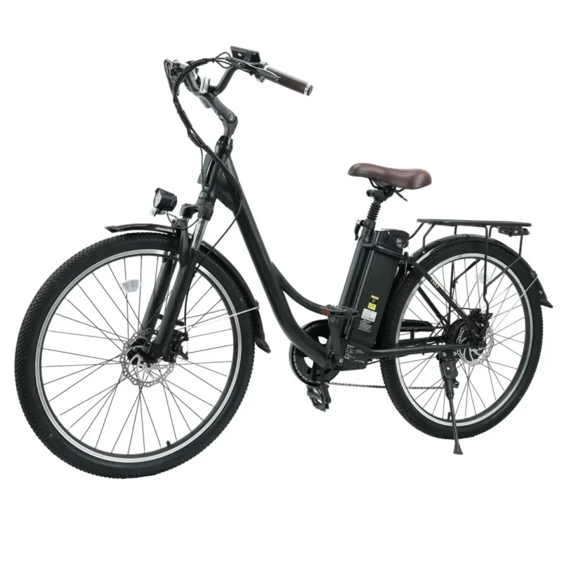 iSinwheel U2 City Commuter Electric Bike – Shop Electric Scooters & Bikes | UK Fast Delivery | Alpha Scootz