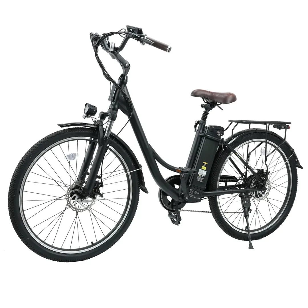 iSinwheel U2 City Commuter Electric Bike | Buy Electric Bikes & E-Scooters UK | Alpha Scootz