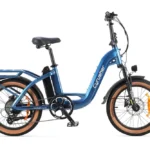 Cyrusher Nova Step-through Electric Bike