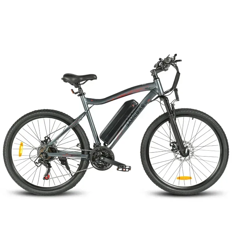 SAMEBIKE SY26-II Electric Mountain Bike – Shop Electric Scooters & Bikes | UK Fast Delivery | Alpha Scootz