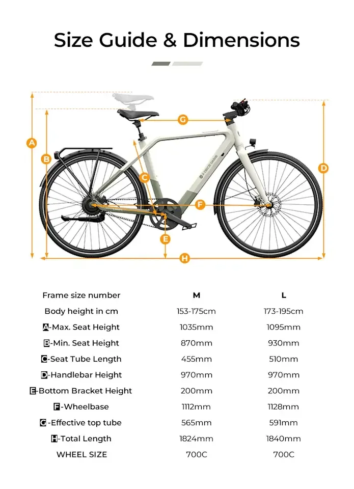 ADO AIR 30 Pro | Ultra Electric Bike – Shop Electric Scooters & Bikes | UK Fast Delivery | Alpha Scootz