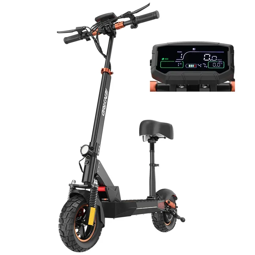 iENYRID M4 Pro S+ Max Long Range Electric Scooter | Buy Electric Bikes & E-Scooters UK | Alpha Scootz