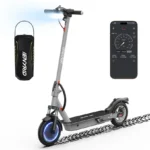 iENYRID M1 Folding Electric Scooter with APP
