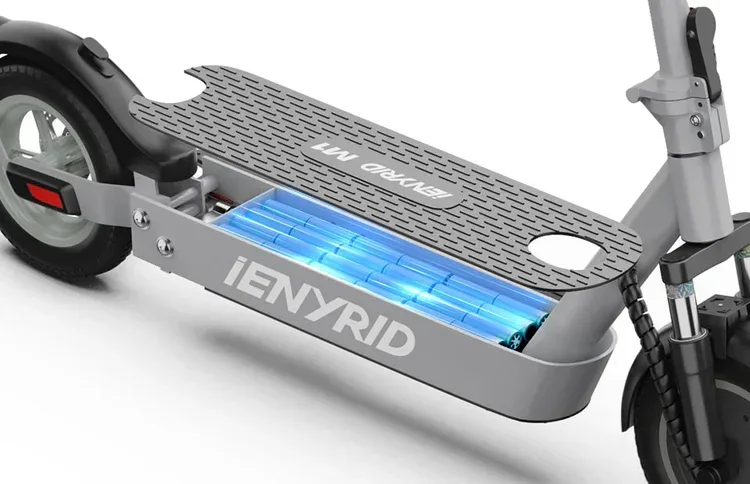 iENYRID M1 Folding Electric Scooter with APP – Shop Electric Scooters & Bikes | UK Fast Delivery | Alpha Scootz