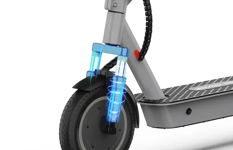 iENYRID M1 Folding Electric Scooter with APP – Shop Electric Scooters & Bikes | UK Fast Delivery | Alpha Scootz