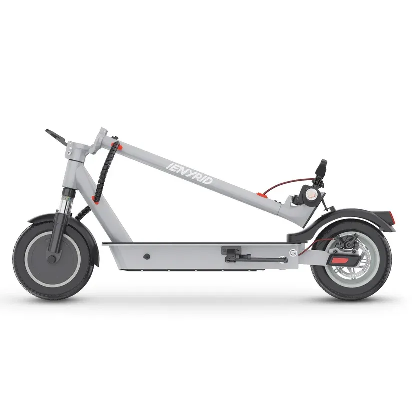 iENYRID M1 Folding Electric Scooter with APP | Buy Electric Bikes & E-Scooters UK | Alpha Scootz