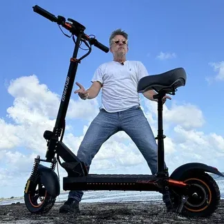 iENYRID M4 Pro S+ Max Long Range Electric Scooter – Shop Electric Scooters & Bikes | UK Fast Delivery | Alpha Scootz