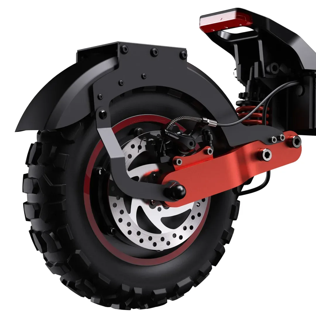 iScooter iX5S Off Road Electric Scooter | Buy Electric Bikes & E-Scooters UK | Alpha Scootz