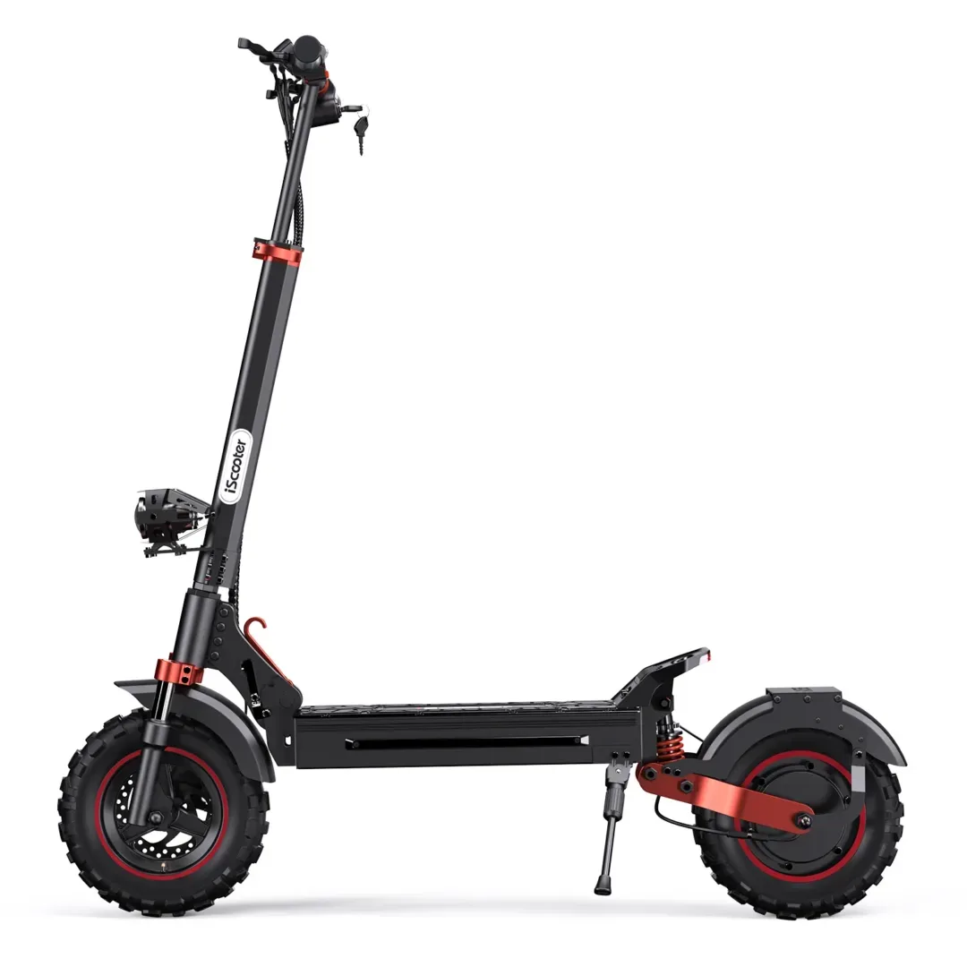 iScooter iX5S Off Road Electric Scooter | Buy Electric Bikes & E-Scooters UK | Alpha Scootz
