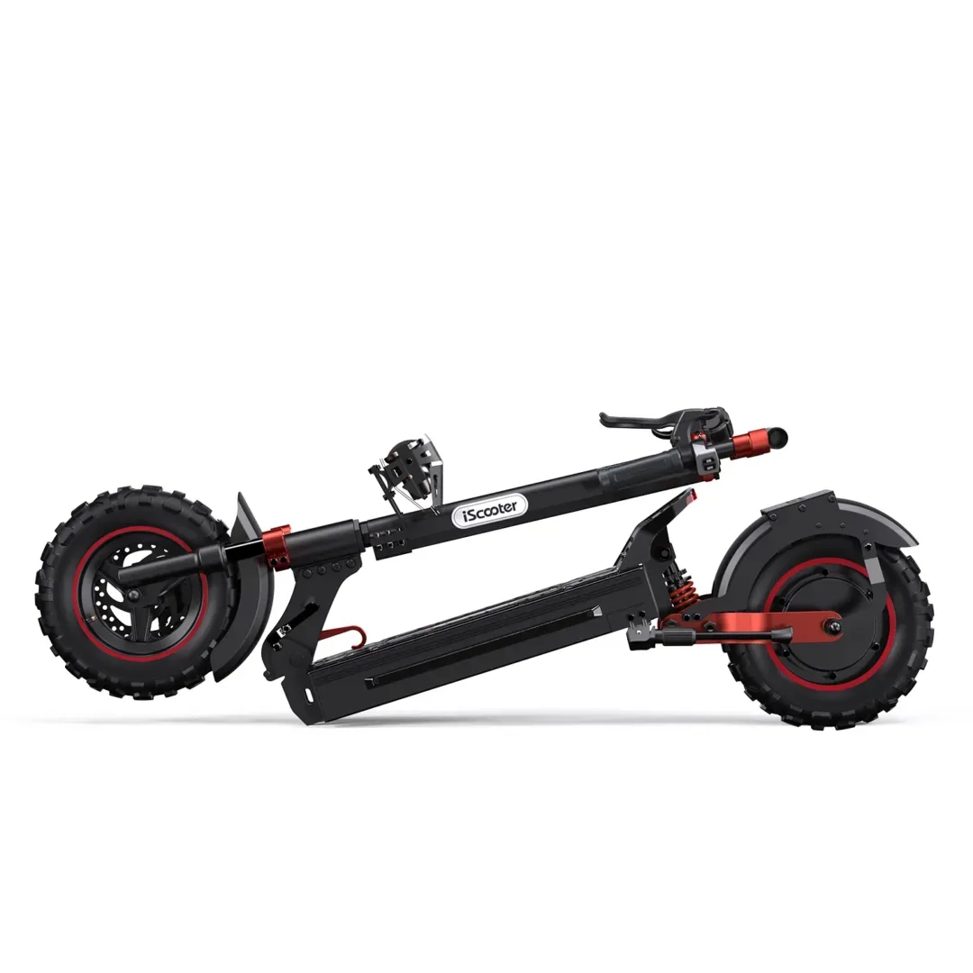 iScooter iX5S Off Road Electric Scooter | Buy Electric Bikes & E-Scooters UK | Alpha Scootz