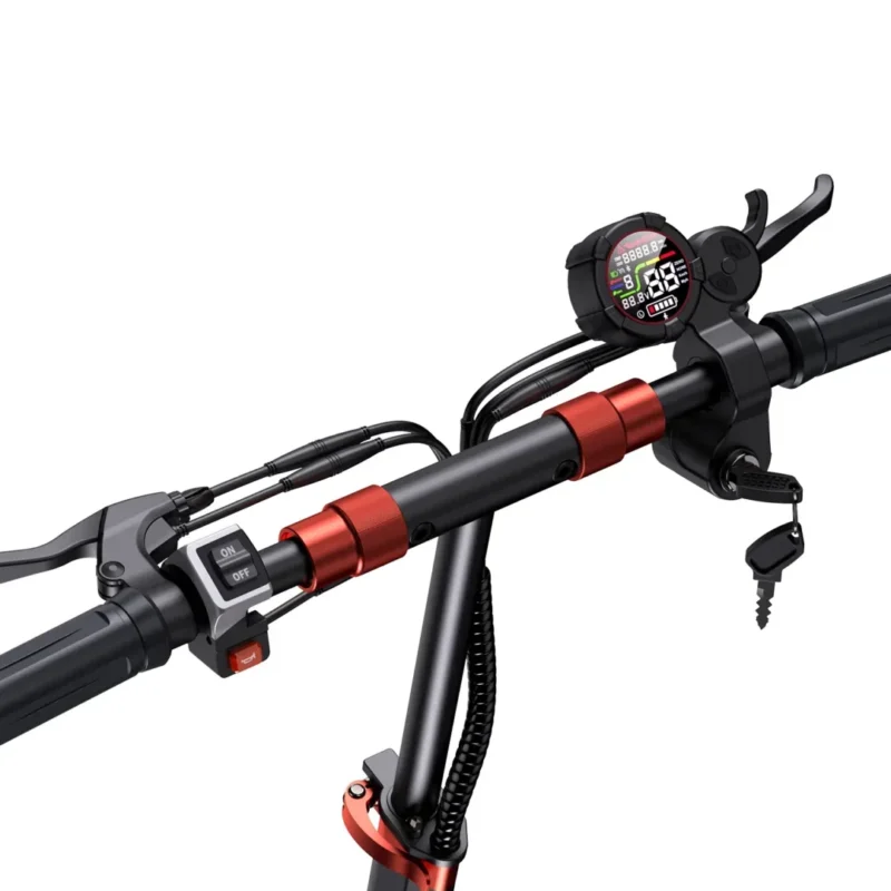 iScooter iX5S Off Road Electric Scooter – Shop Electric Scooters & Bikes | UK Fast Delivery | Alpha Scootz