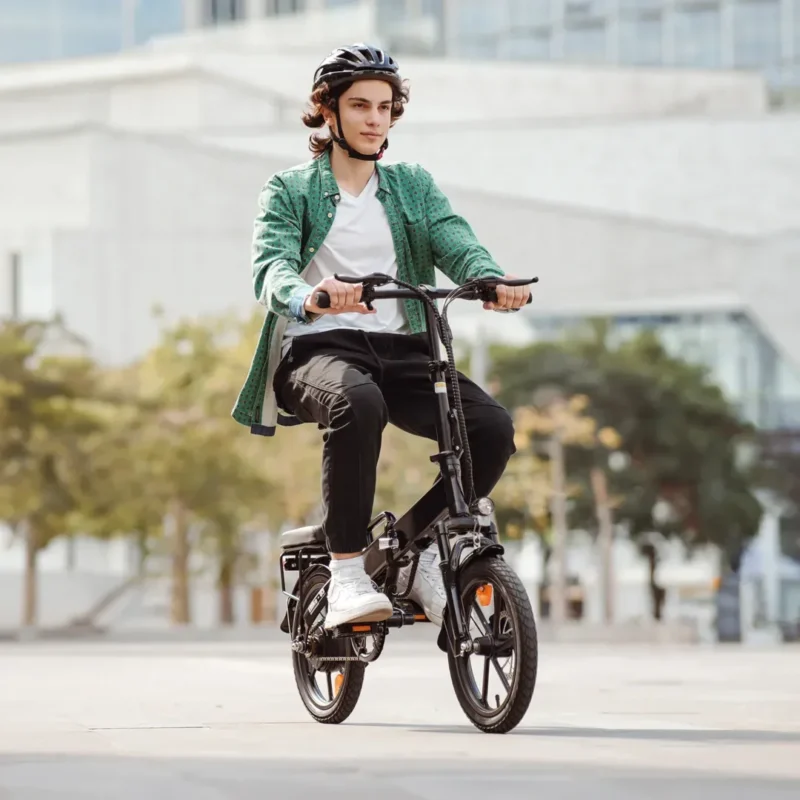 iSinwheel U3 Foldable Electric Bike – Shop Electric Scooters & Bikes | UK Fast Delivery | Alpha Scootz