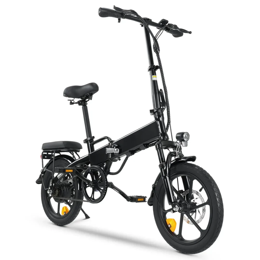 iSinwheel U3 Foldable Electric Bike | Buy Electric Bikes & E-Scooters UK | Alpha Scootz