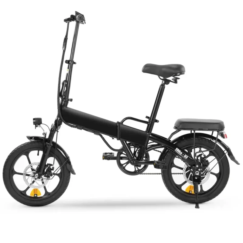 iSinwheel U3 Foldable Electric Bike – Shop Electric Scooters & Bikes | UK Fast Delivery | Alpha Scootz