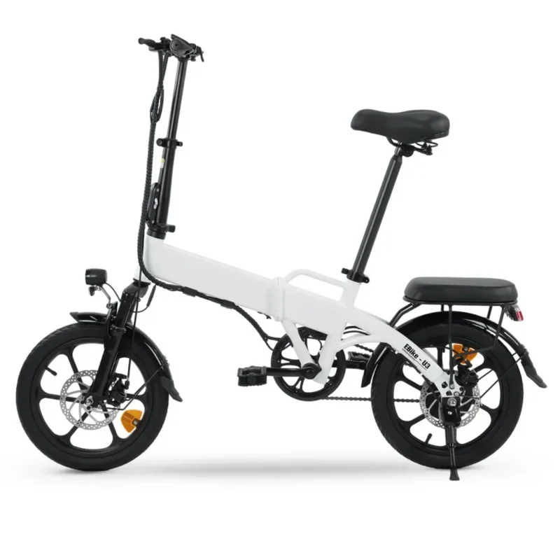 iSinwheel U3 Foldable Electric Bike – Shop Electric Scooters & Bikes | UK Fast Delivery | Alpha Scootz