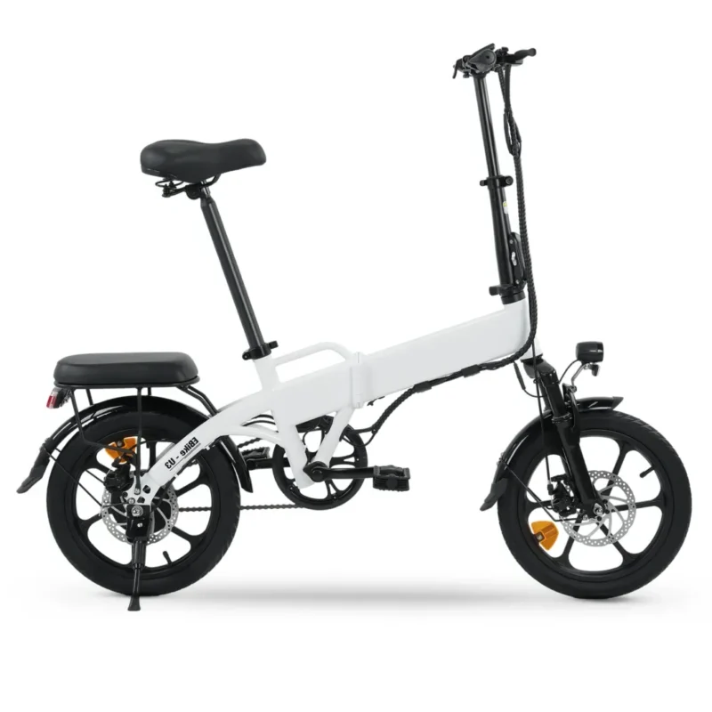 iSinwheel U3 Foldable Electric Bike – Shop Electric Scooters & Bikes | UK Fast Delivery | Alpha Scootz