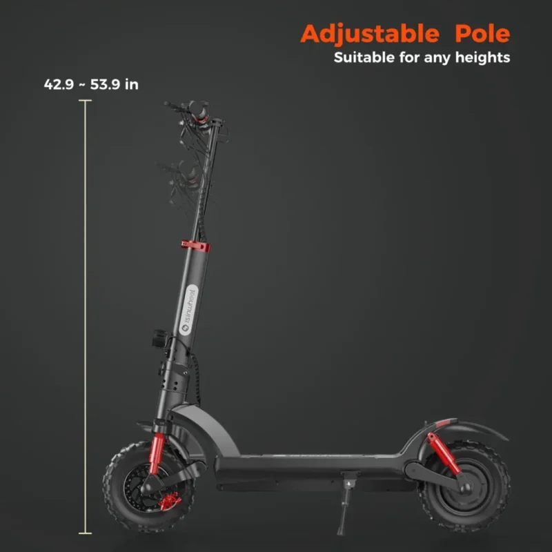 isinwheel® GT2 Off Road Electric Scooter – Shop Electric Scooters & Bikes | UK Fast Delivery | Alpha Scootz