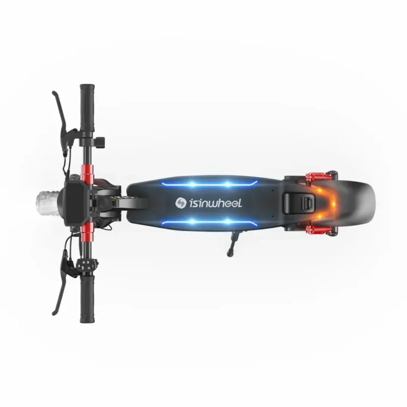 isinwheel® GT2 Off Road Electric Scooter – Shop Electric Scooters & Bikes | UK Fast Delivery | Alpha Scootz