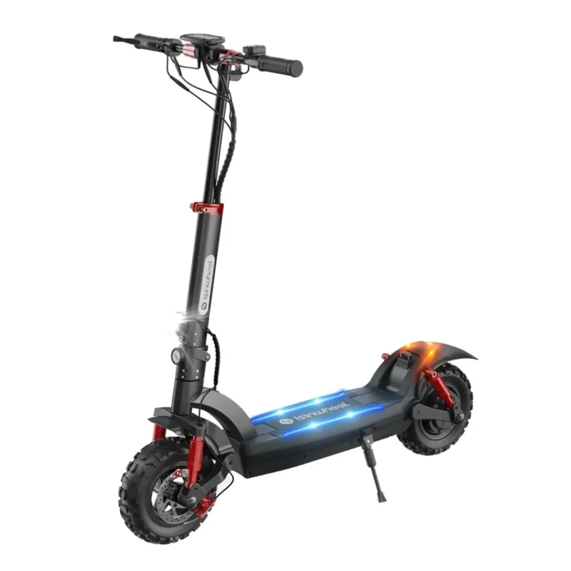 isinwheel® GT2 Off Road Electric Scooter – Shop Electric Scooters & Bikes | UK Fast Delivery | Alpha Scootz