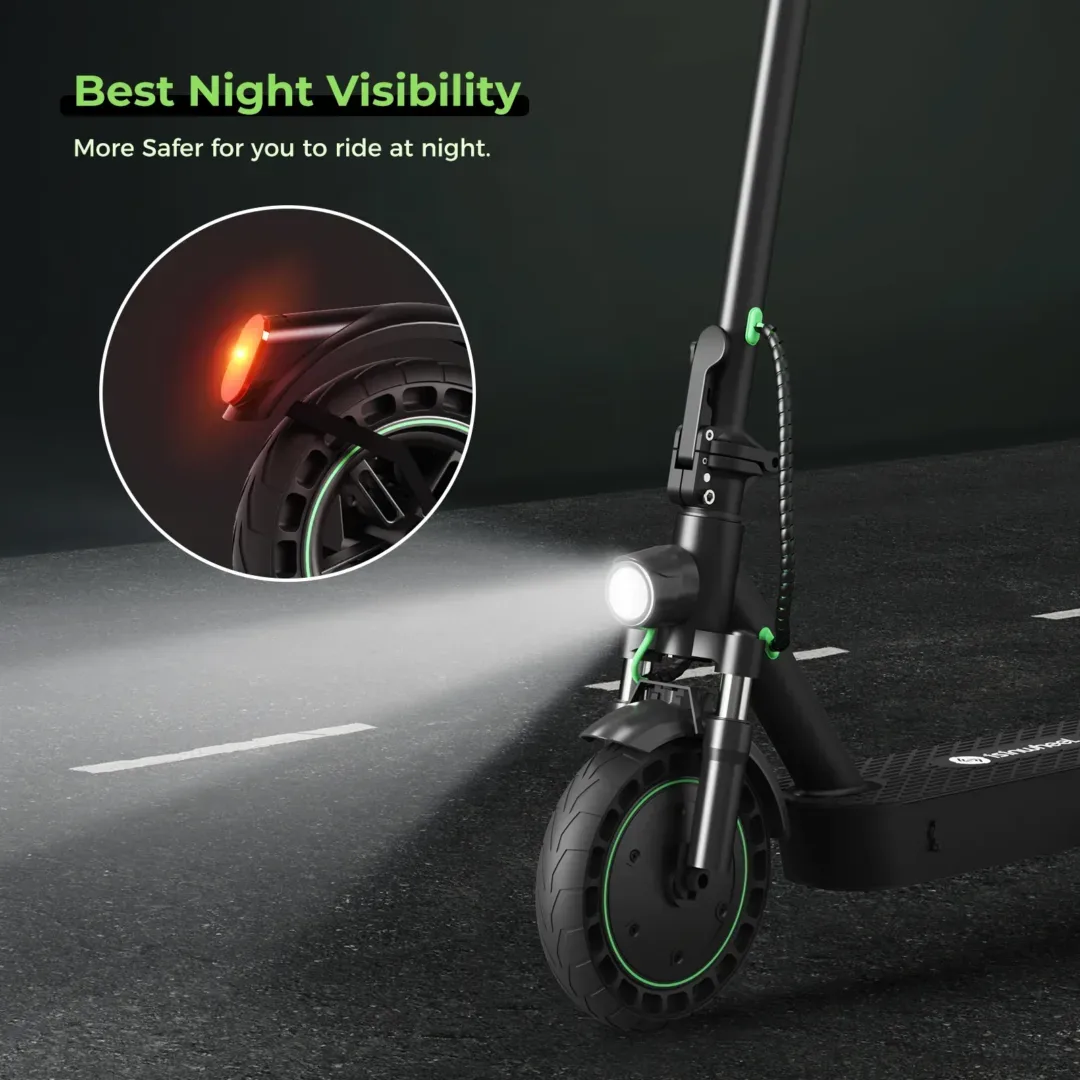 isinwheel® S9Max Electric Scooter for Adults | Buy Electric Bikes & E-Scooters UK | Alpha Scootz