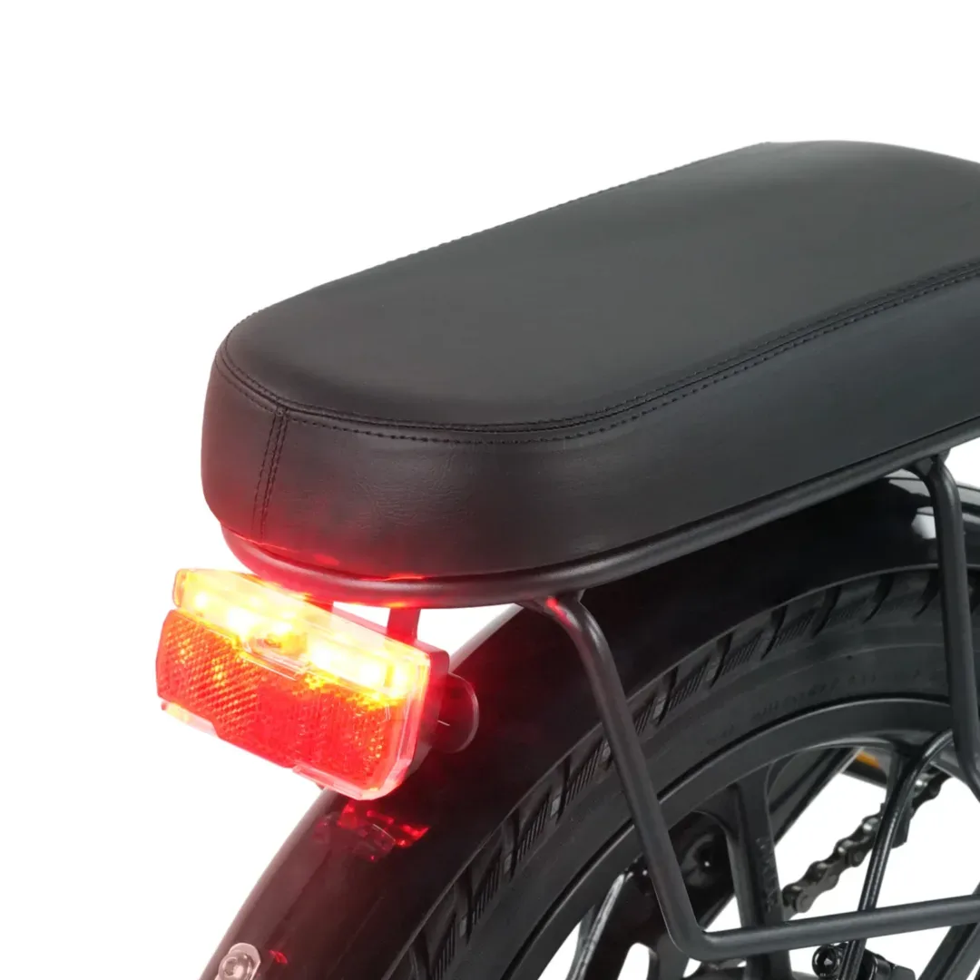 iSinwheel U3 Foldable Electric Bike | Buy Electric Bikes & E-Scooters UK | Alpha Scootz