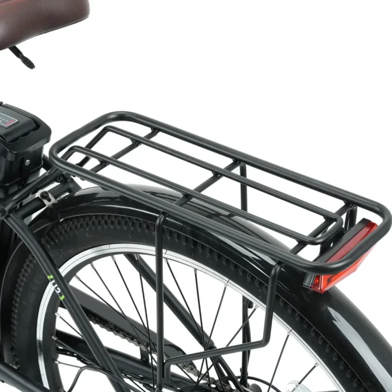 iSinwheel U2 City Commuter Electric Bike – Shop Electric Scooters & Bikes | UK Fast Delivery | Alpha Scootz