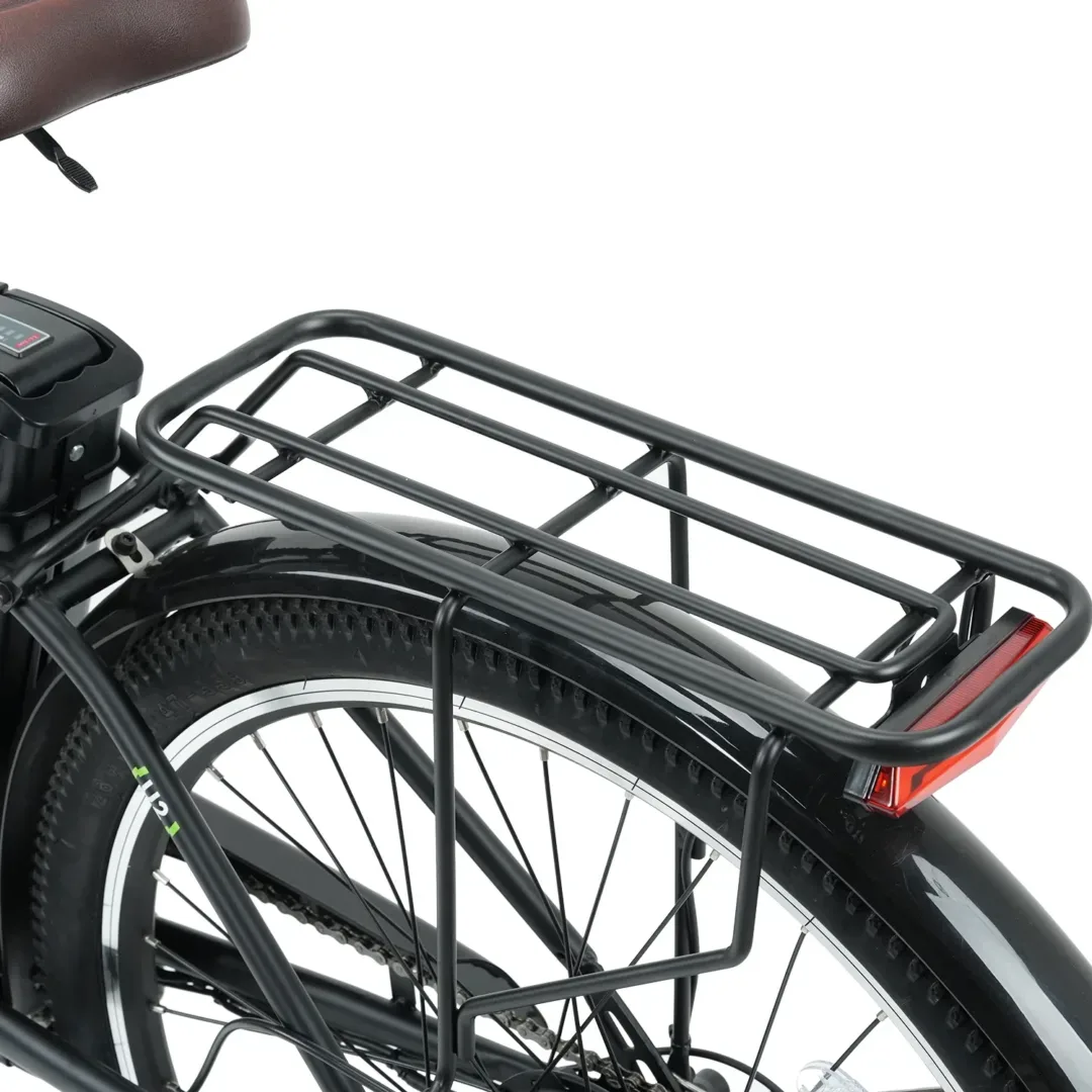 iSinwheel U2 City Commuter Electric Bike | Buy Electric Bikes & E-Scooters UK | Alpha Scootz