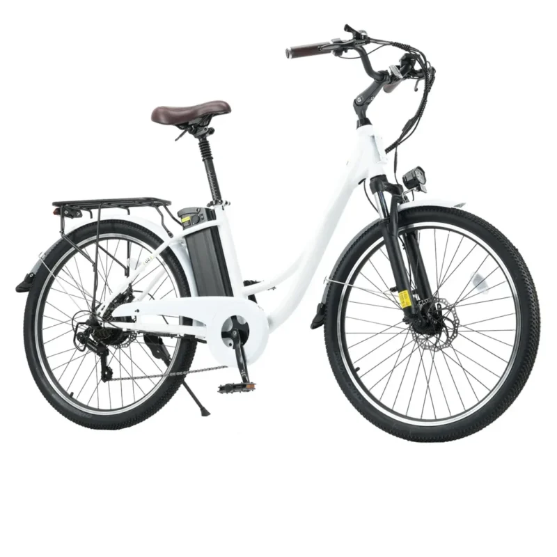 iSinwheel U2 City Commuter Electric Bike – Shop Electric Scooters & Bikes | UK Fast Delivery | Alpha Scootz