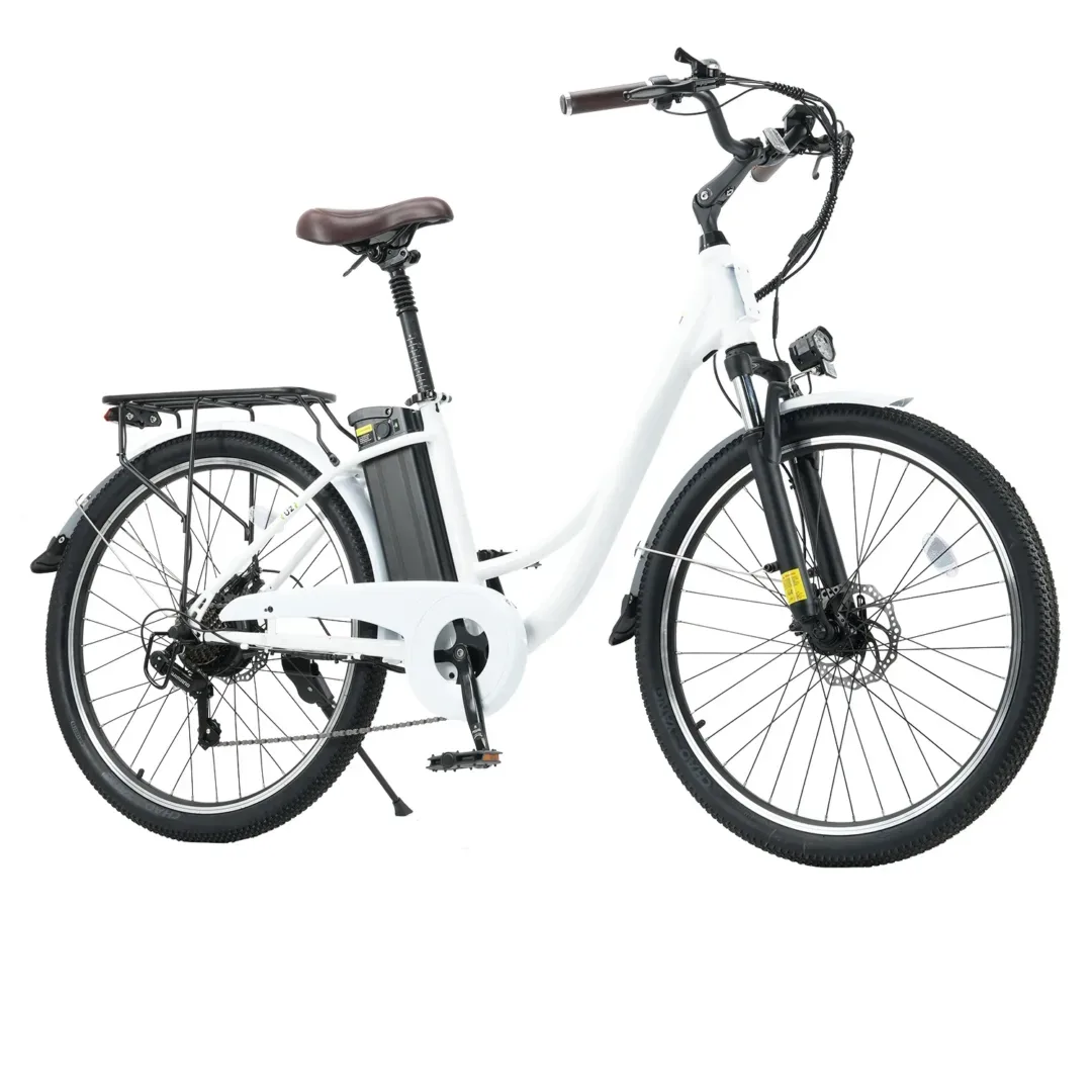 iSinwheel U2 City Commuter Electric Bike | Buy Electric Bikes & E-Scooters UK | Alpha Scootz