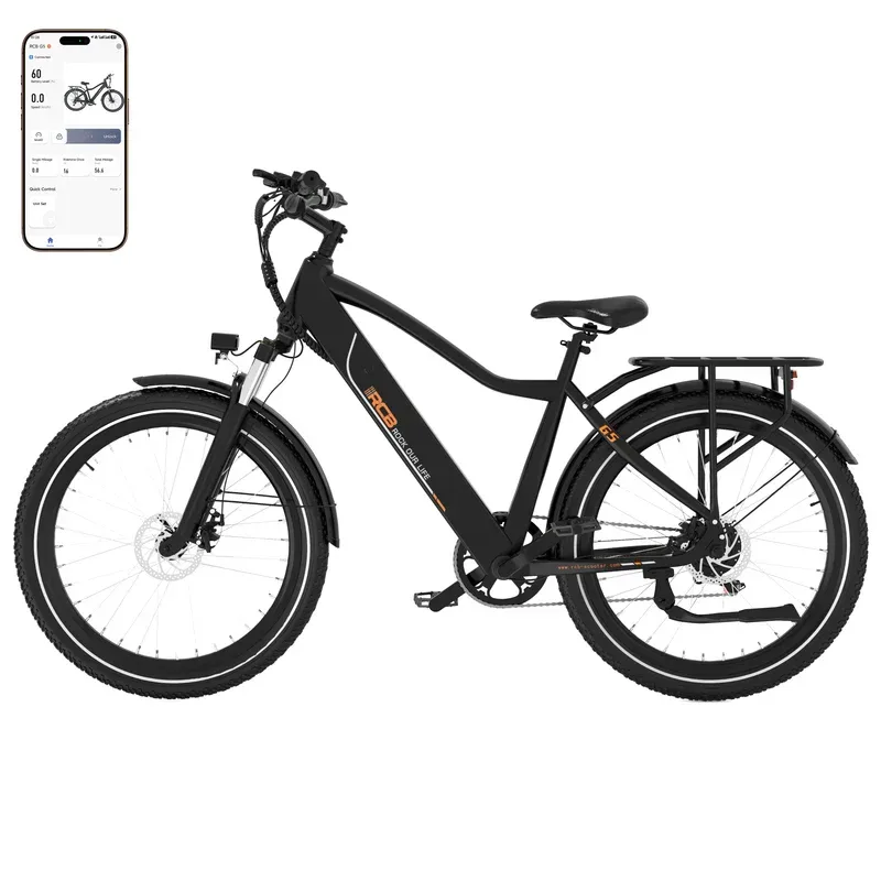 RCB G5 Electric Bike for Adults – Shop Electric Scooters & Bikes | UK Fast Delivery | Alpha Scootz