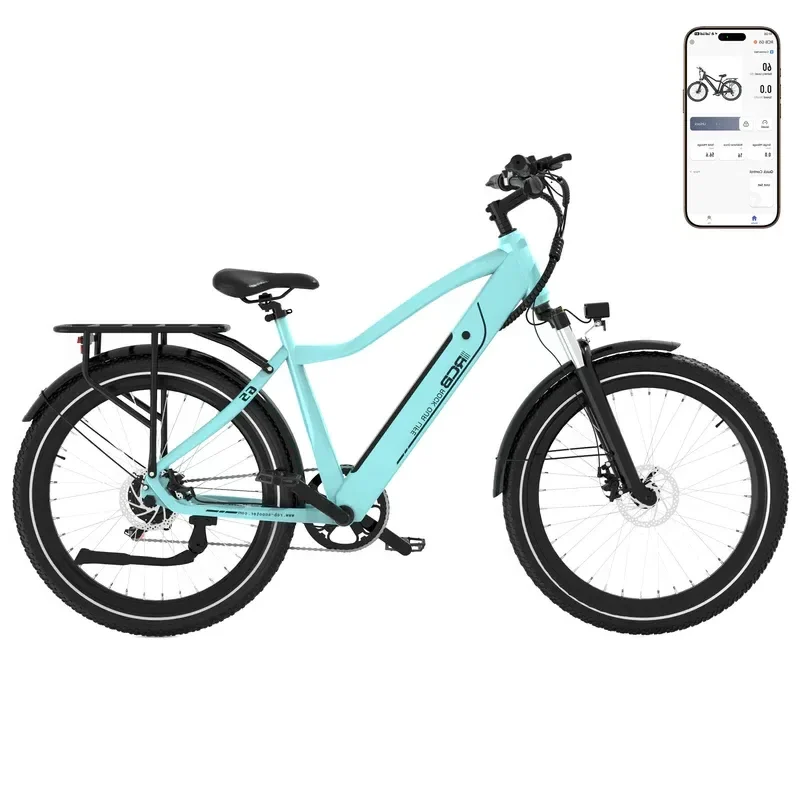 RCB G5 Electric Bike for Adults – Shop Electric Scooters & Bikes | UK Fast Delivery | Alpha Scootz