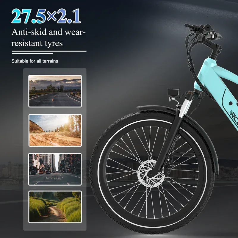 RCB G5 Electric Bike for Adults – Shop Electric Scooters & Bikes | UK Fast Delivery | Alpha Scootz